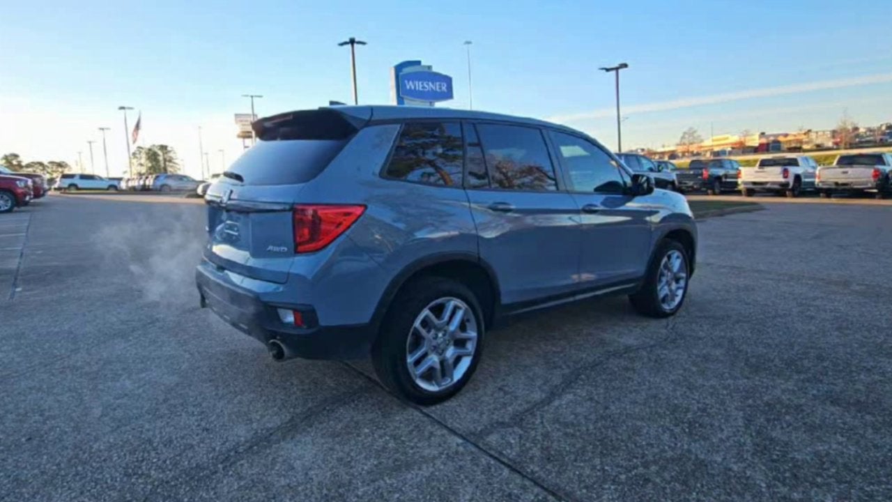 2024 Honda Passport AWD EX-L