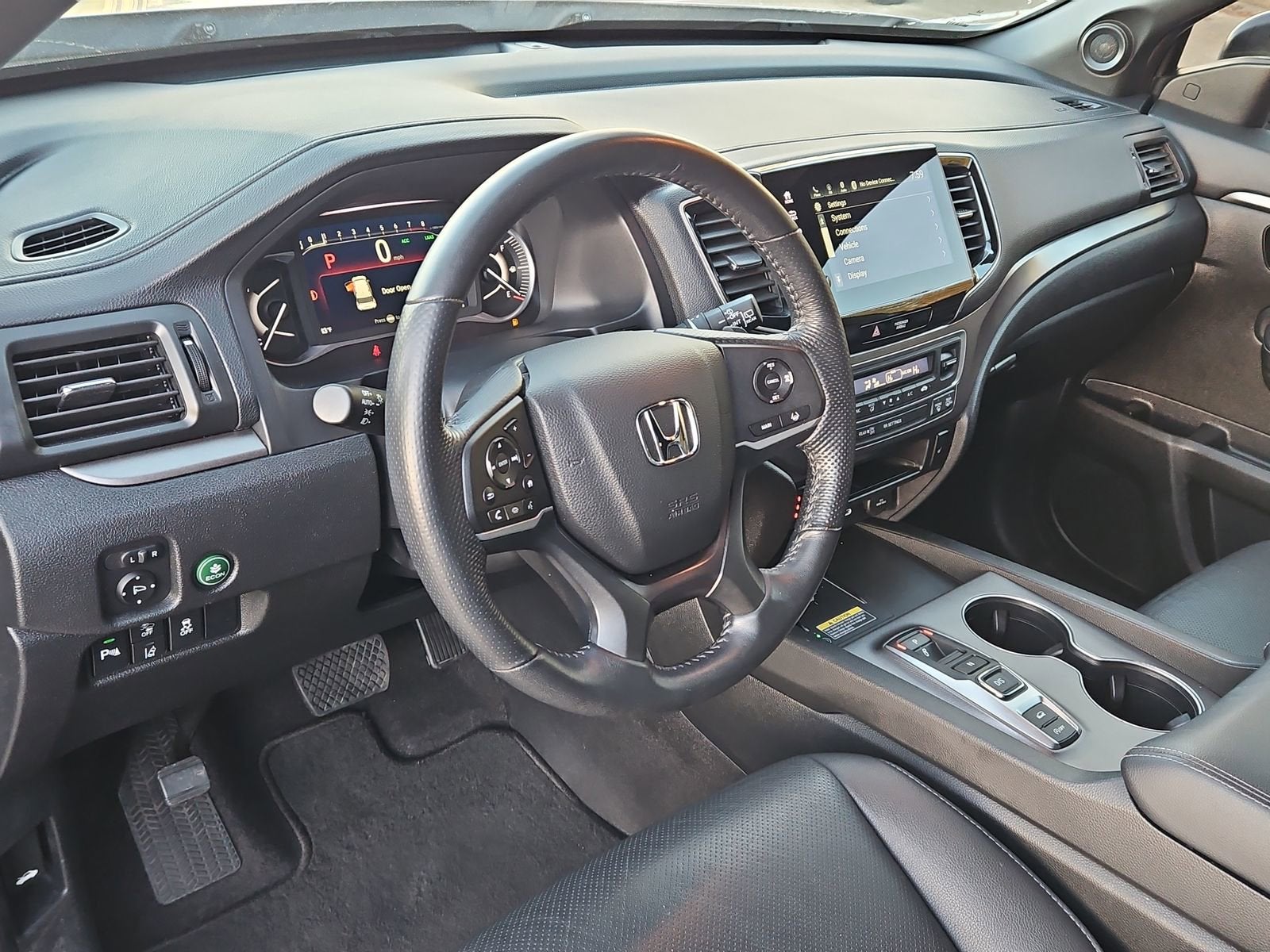 2024 Honda Passport AWD EX-L