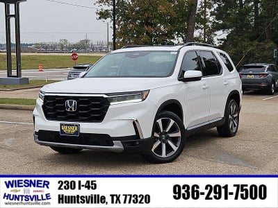 2023 Honda Pilot AWD Elite