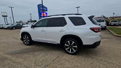 2023 Honda Pilot AWD Elite