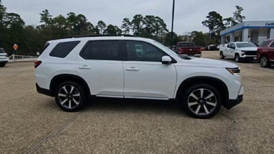 2023 Honda Pilot AWD Elite