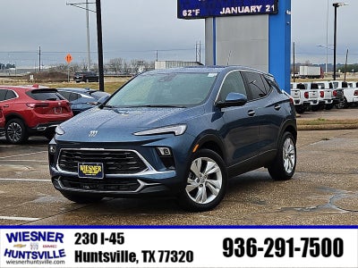 2025 Buick Encore GX Preferred