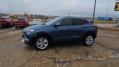 2025 Buick Encore GX Preferred