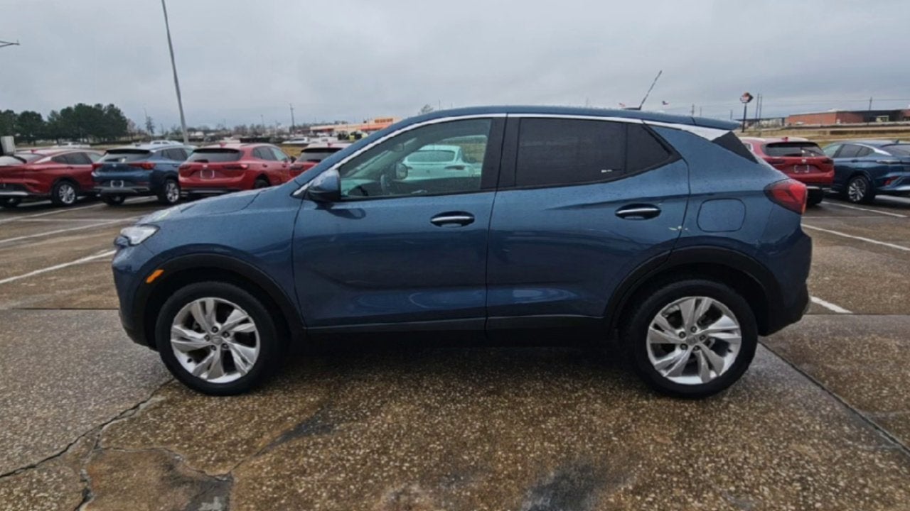 2025 Buick Encore GX Preferred