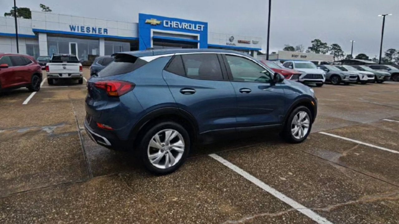 2025 Buick Encore GX Preferred