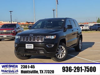 2022 Jeep Grand Cherokee WK Laredo E 4x4