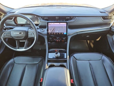 2025 Jeep Grand Cherokee L Limited 4x2