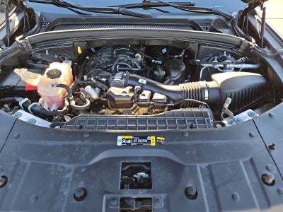 2025 Jeep Grand Cherokee L Limited 4x2