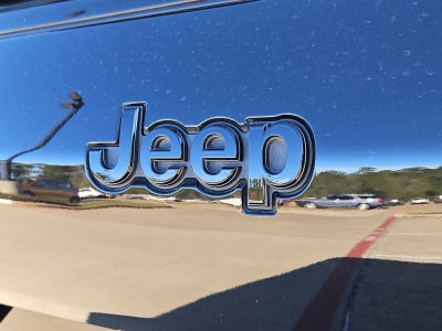 2025 Jeep Grand Cherokee L Limited 4x2