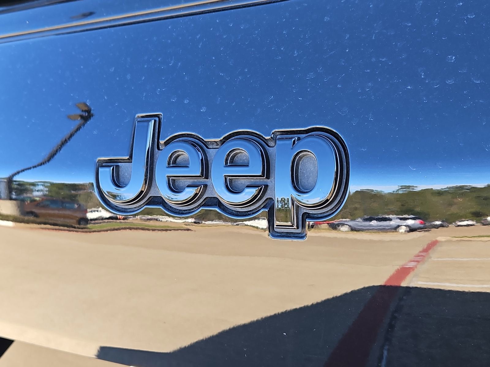 2025 Jeep Grand Cherokee L Limited 4x2