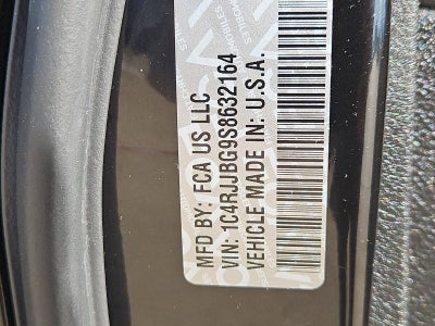 2025 Jeep Grand Cherokee L Limited 4x2