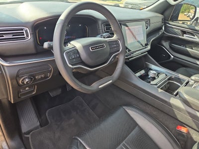 2024 Jeep Wagoneer L Series I 4x2