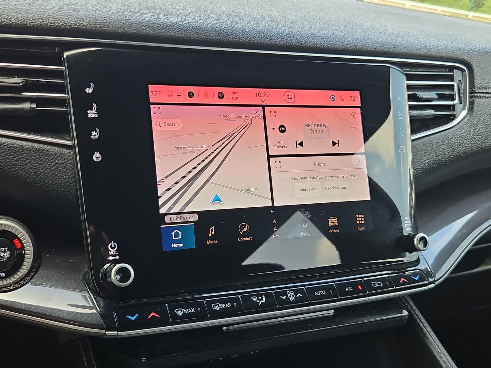 2024 Jeep Wagoneer L Series I 4x2