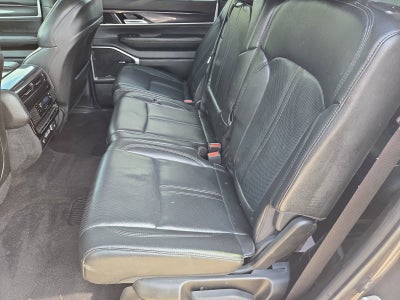 2024 Jeep Wagoneer L Series I 4x2