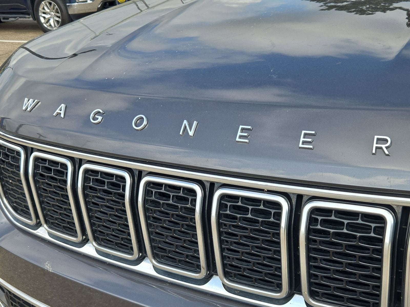 2024 Jeep Wagoneer L Series I 4x2