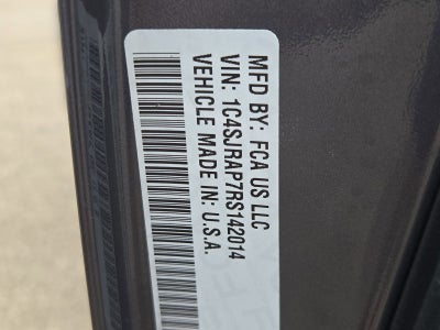 2024 Jeep Wagoneer L Series I 4x2