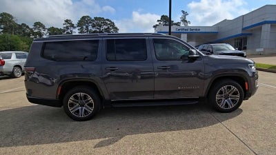 2024 Jeep Wagoneer L Series I 4x2