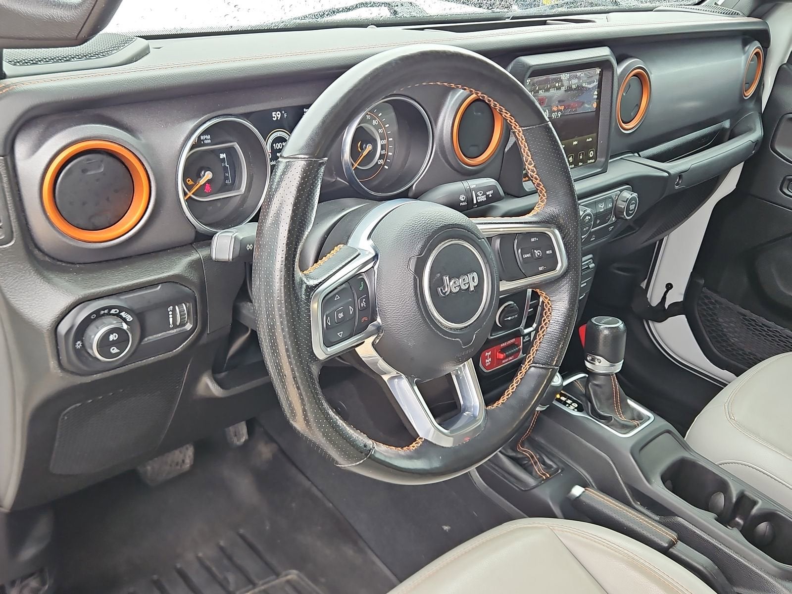 2023 Jeep Gladiator Mojave 4x4