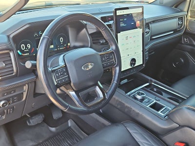 2022 Ford Expedition Max Platinum