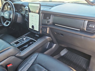 2022 Ford Expedition Max Platinum