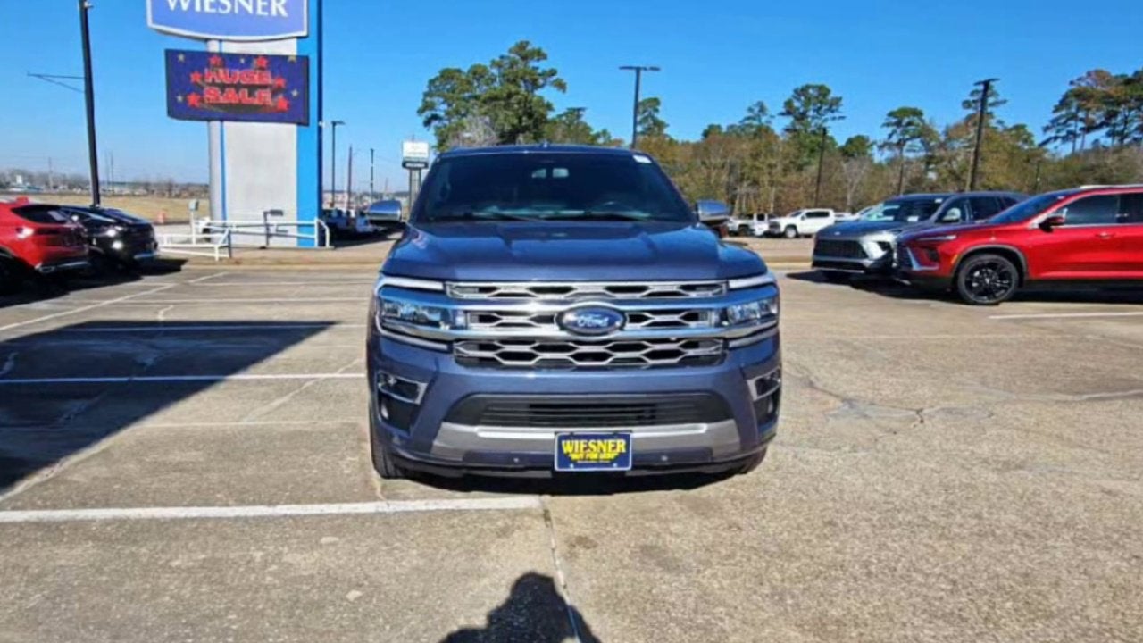 2022 Ford Expedition Max Platinum