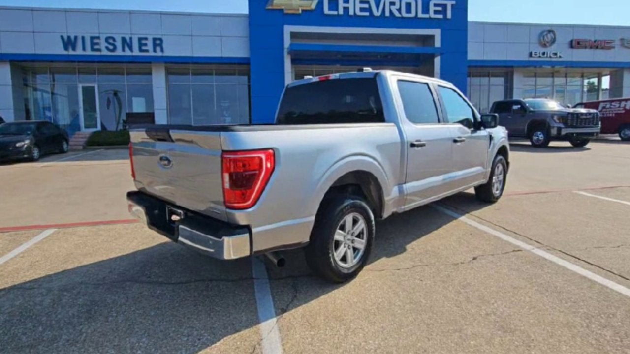 2023 Ford F-150 XL