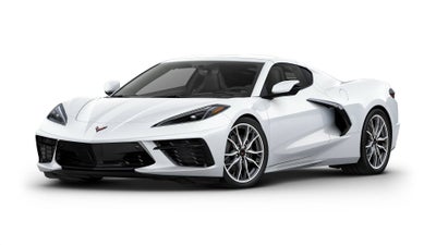 2027 Chevrolet Corvette Stingray 2LT