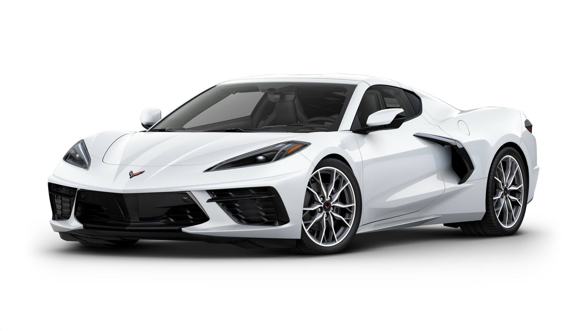 2027 Chevrolet Corvette Stingray 2LT