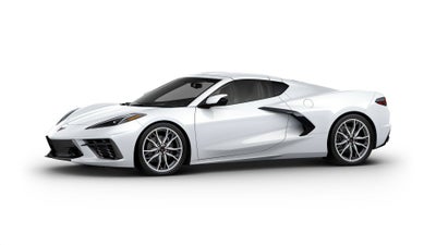 2027 Chevrolet Corvette Stingray 2LT