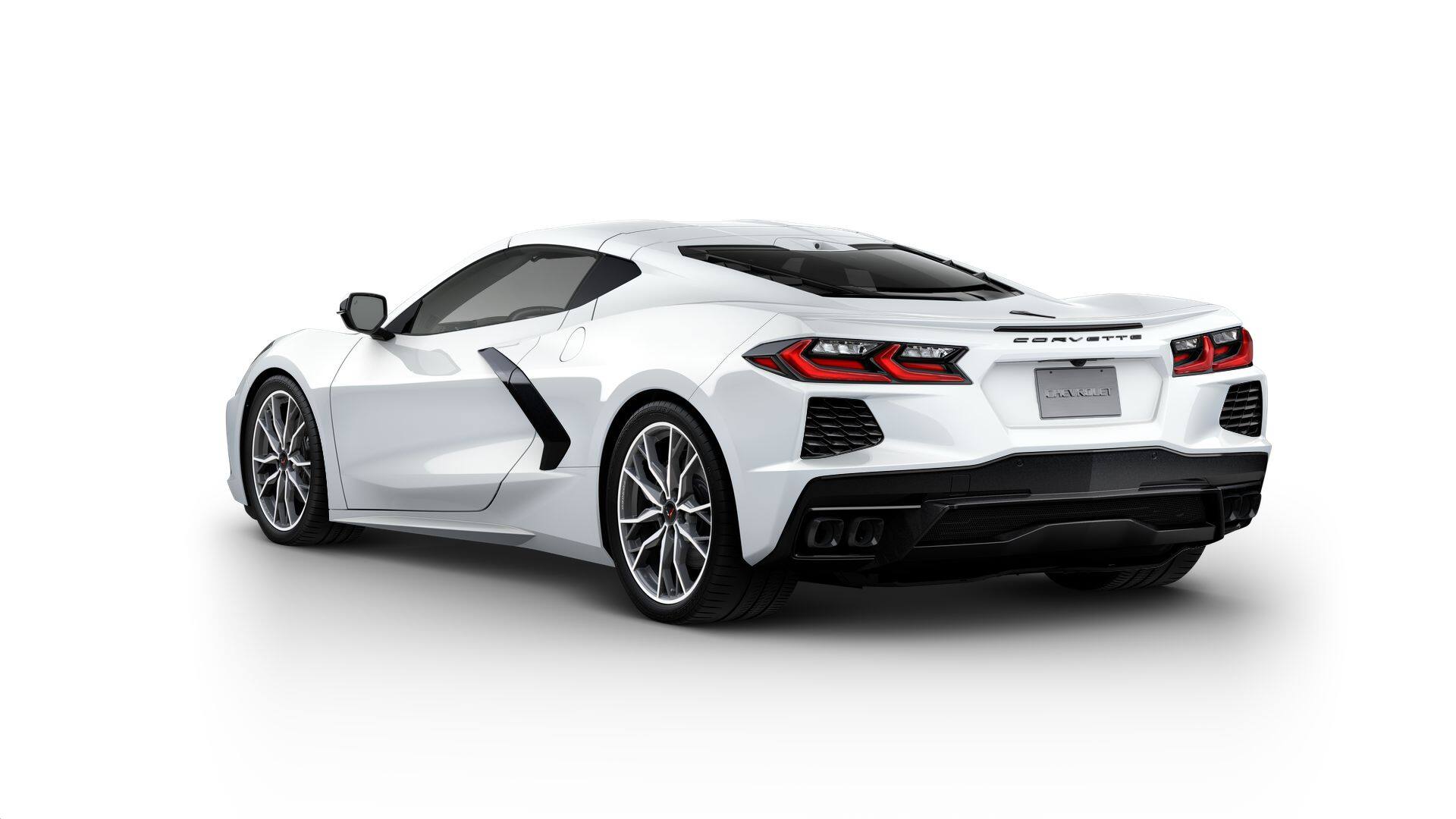 2027 Chevrolet Corvette Stingray 2LT