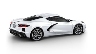 2027 Chevrolet Corvette Stingray 2LT
