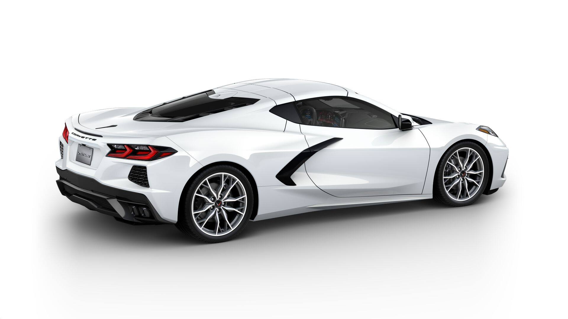2027 Chevrolet Corvette Stingray 2LT