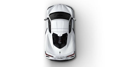 2027 Chevrolet Corvette Stingray 2LT