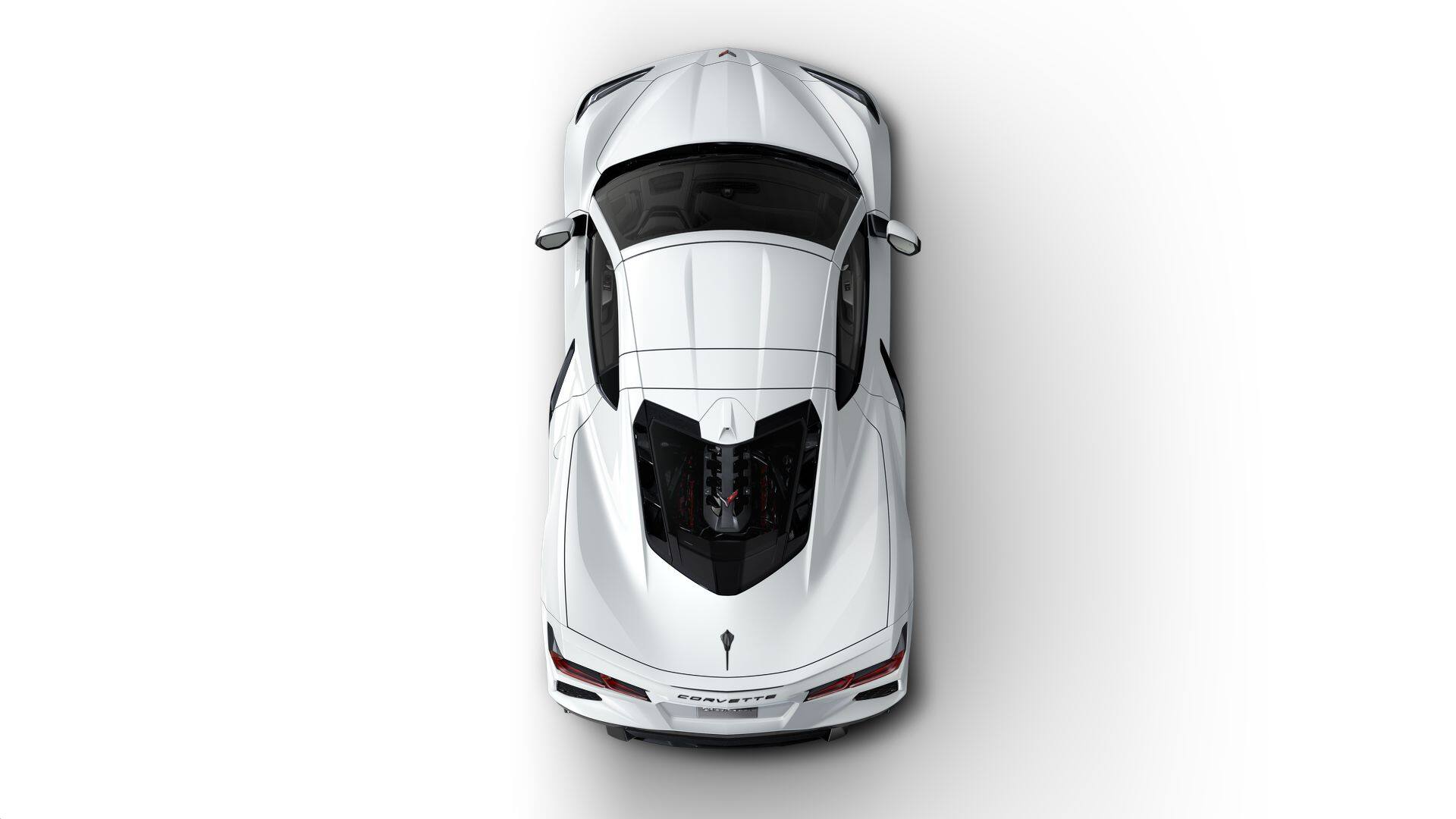 2027 Chevrolet Corvette Stingray 2LT
