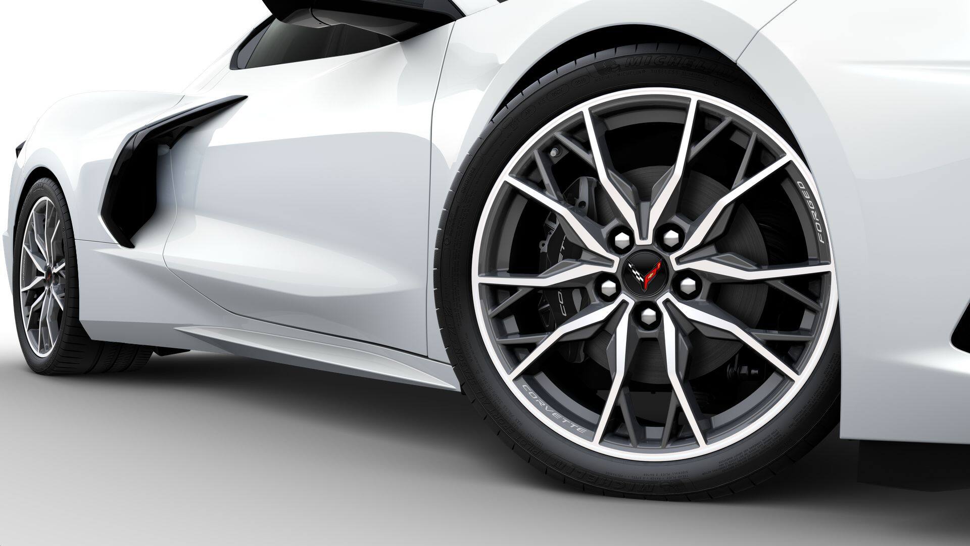 2027 Chevrolet Corvette Stingray 2LT