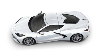 2027 Chevrolet Corvette Stingray 2LT