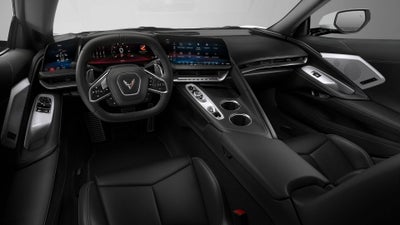 2027 Chevrolet Corvette Stingray 2LT