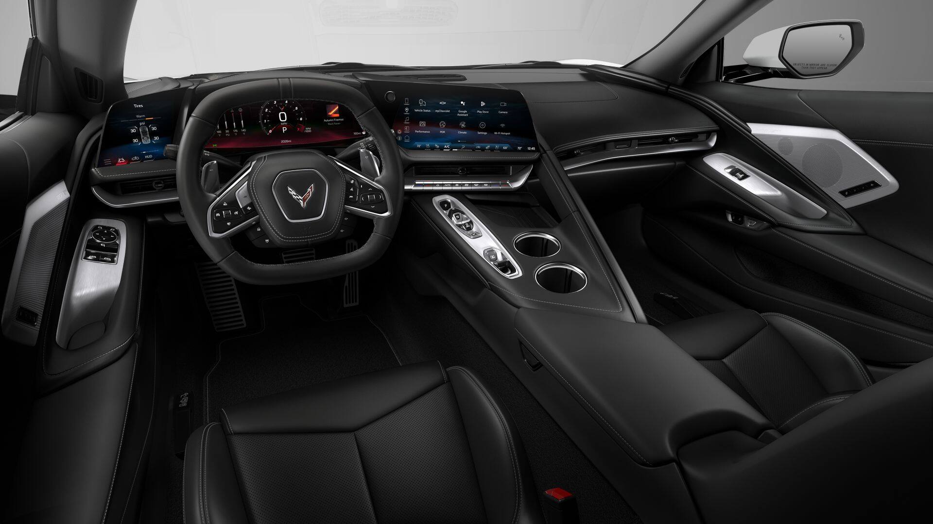 2027 Chevrolet Corvette Stingray 2LT