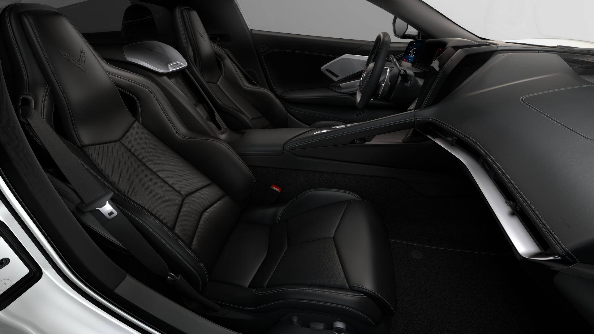 2027 Chevrolet Corvette Stingray 2LT