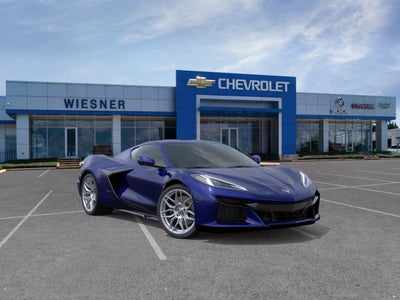 2026 Chevrolet Corvette Z06 1LZ