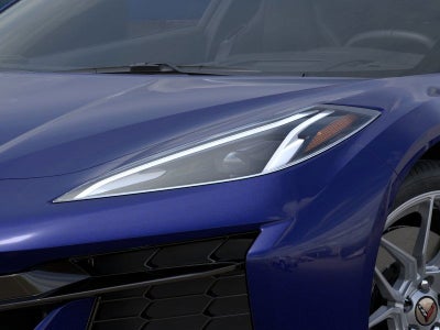 2026 Chevrolet Corvette Z06 1LZ