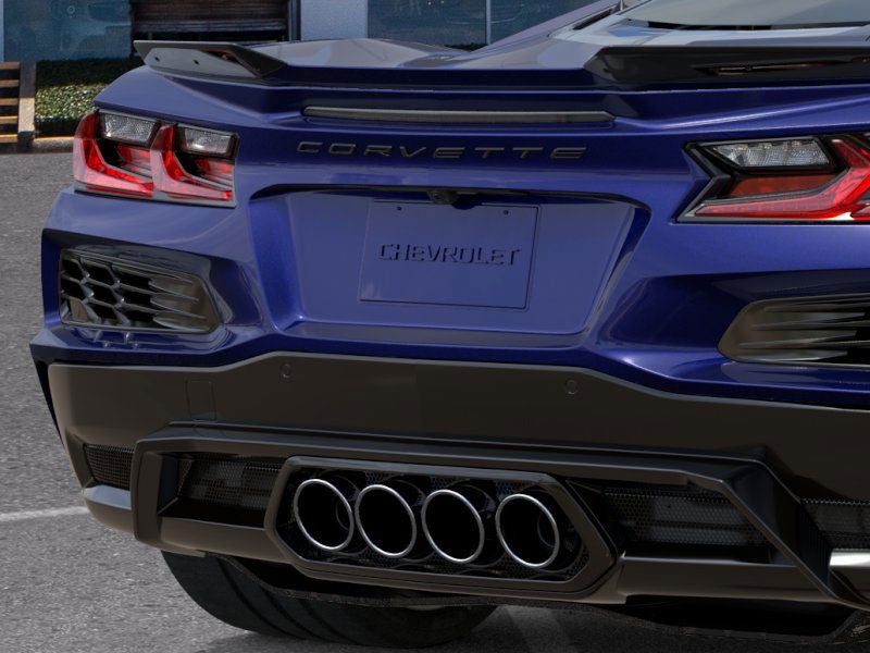 2026 Chevrolet Corvette Z06 1LZ