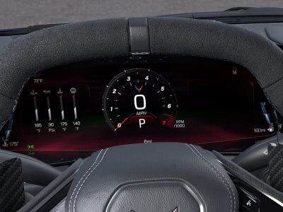 2026 Chevrolet Corvette Z06 1LZ