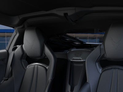 2026 Chevrolet Corvette Z06 1LZ