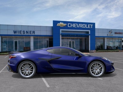 2026 Chevrolet Corvette Z06 1LZ