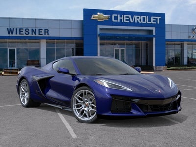 2026 Chevrolet Corvette Z06 1LZ