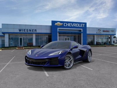 2026 Chevrolet Corvette Z06 1LZ