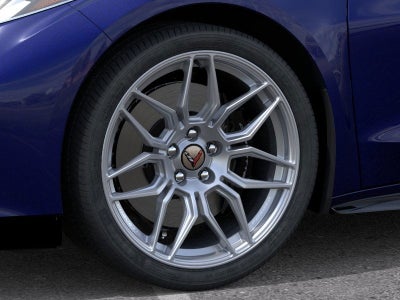 2026 Chevrolet Corvette Z06 1LZ