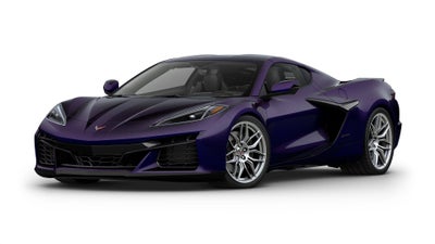 2026 Chevrolet Corvette Z06 1LZ