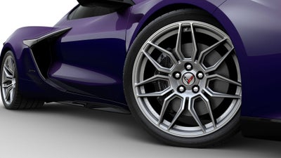 2026 Chevrolet Corvette Z06 1LZ